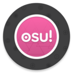 osu! android application logo